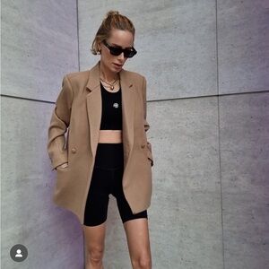 NWT Anine Bing Kaia Blazer